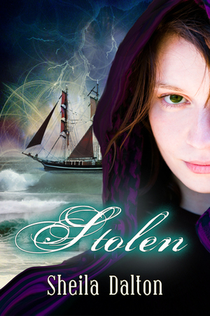 Stolen by Sheila Dalton