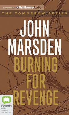 Burning for Revenge by John Marsden