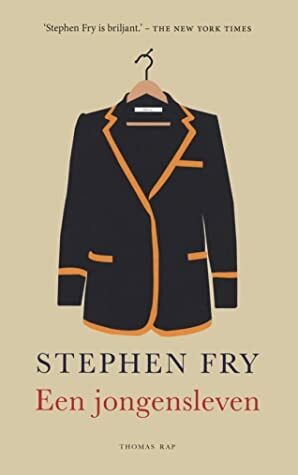 Een jongensleven by Stephen Fry, Henny Corver