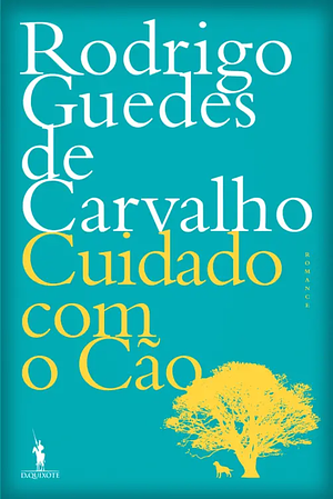 Cuidado com o cão by Rodrigo Guedes de Carvalho