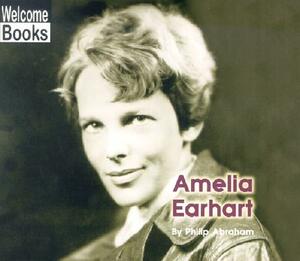 Amelia Earhart by Philip Abraham