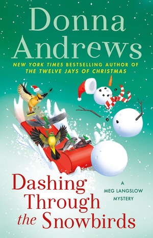 Dashing Through the Snowbirds by Donna Andrews