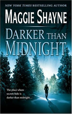 Darker than Midnight by Maggie Shayne