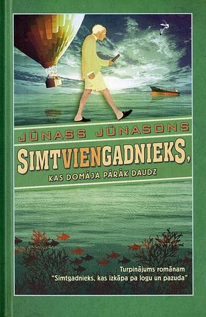 Simtviengadnieks, kas domāja pārāk daudz by Jonas Jonasson