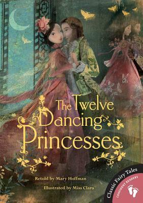 The Twelve Dancing Princesses by Mary Hoffman, Miss Clara