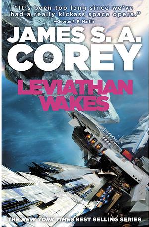 Leviathan Wakes by James S.A. Corey