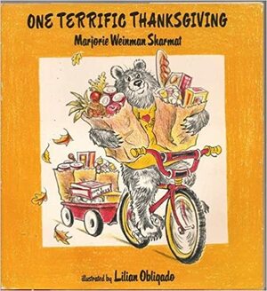 One Terrific Thanksgiving by Marjorie Weinman Sharmat