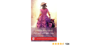 Par une nuit sans lune by Sarah MacLean