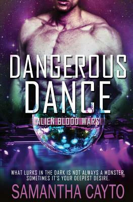 Dangerous Dance by Samantha Cayto