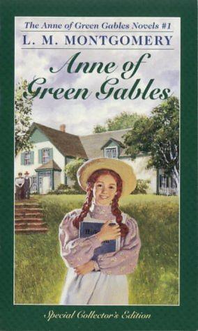 Anne of Green Gables by L.M. Montgomery, L.M. Montgomery