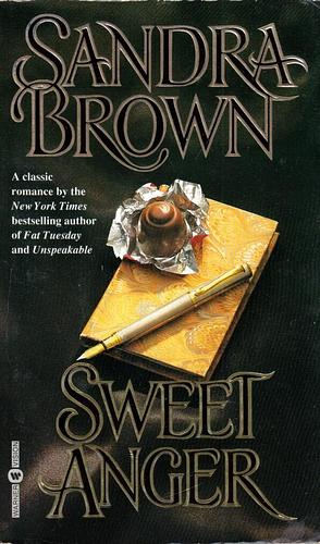 Sweet Anger by Erin St. Claire, Sandra Brown
