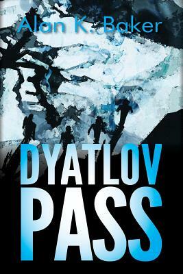 Dyatlov Pass by Alan Baker