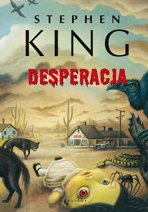 Desperacja by Stephen King