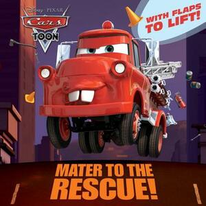 Mater to the Rescue! by Frank Berrios
