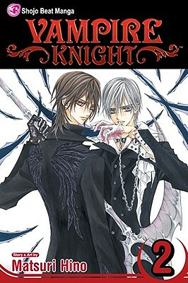 Vampire Knight, Vol. 2 by Tomo Kimura, Matsuri Hino