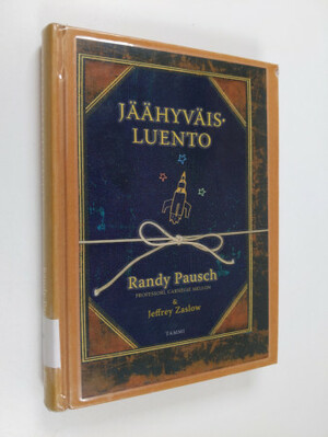 Jäähyväisluento by Randy Pausch