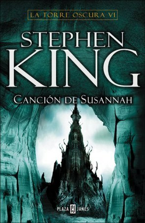 Canción de Susannah by Stephen King