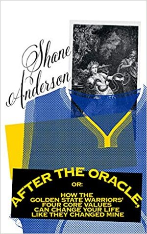 After the Oracle by Shane Anderson