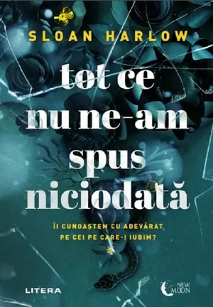 Tot ce nu ne-am spus niciodată by Sloan Harlow