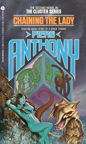 Chaining the Lady by Piers Anthony