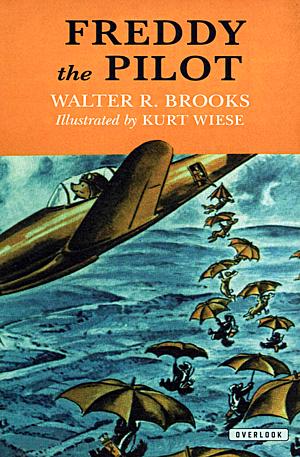 Freddy the Pilot by Walter R. Brooks