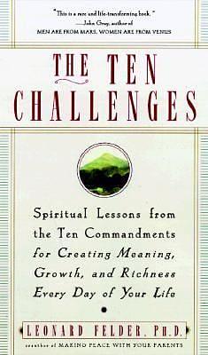 The Ten Challenges by Leonard Felder Phd