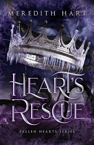 Heart's Rescue by Meredith Hart
