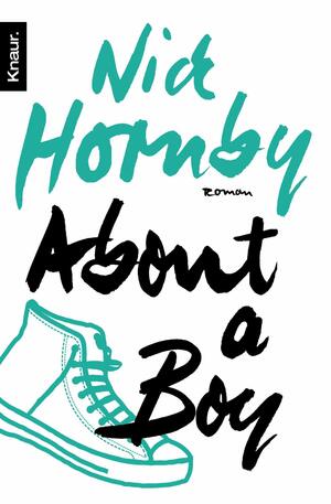 About A Boy by Nick Hornby