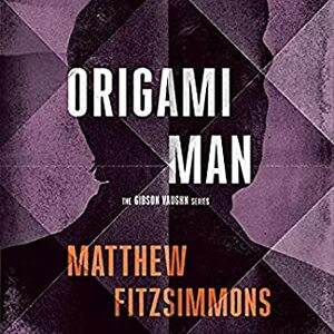 Origami Man by Matthew FitzSimmons