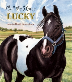 Call the Horse Lucky by Nancy Lane, Juanita Havill