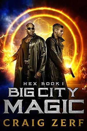 Big City Magic by Craig Zerf