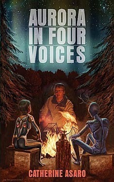 Aurora in Four Voices by Catherine Asaro