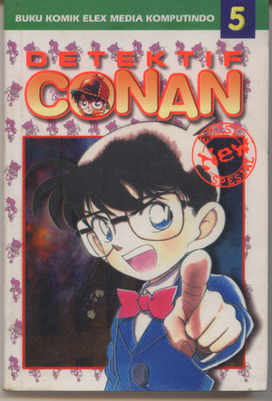 Detektif Conan Spesial Vol. 5 by Gosho Aoyama, Ohta Masaru, Ekodo Tanteidan