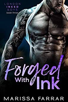 Forged with Ink by Marissa Farrar