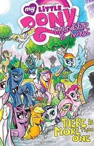 My Little Pony: Friendship Is Magic Volume 5 by Andy Price, Katie Cook