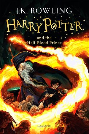 Harry Potter and the Half-Blood Prince by J.K. Rowling