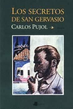 Los secretos de San Gervasio by Carlos Pujol