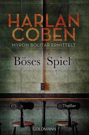 Böses Spiel by Harlan Coben