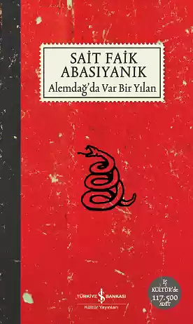 Alemdağ'da Var Bir Yılan by Sait Faik Abasıyanık