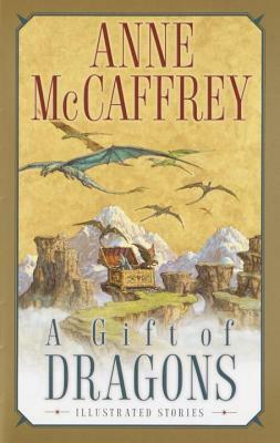 A Gift of Dragons: Illustrated Stories by Tom Kidd, Anne McCaffrey