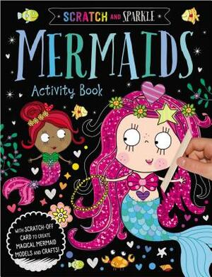 Mermaids Activity Book by Make Believe Ideas Ltd