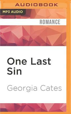 One Last Sin by Georgia Cates