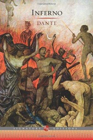 Inferno by Anthony Esolen, Dante Alighieri