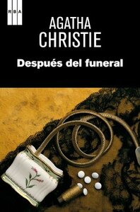 Después del funeral by Agatha Christie, C. Peraire del Molino