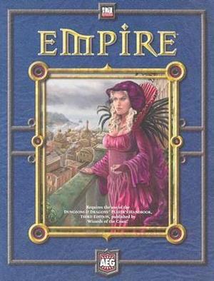 Empire: D20 System Supplement by Alderac Entertainment Group, AEG