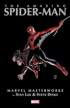 Amazing Spider-Man Masterworks Vol. 1 by Steve Ditko, Stan Lee, Jack Kirby