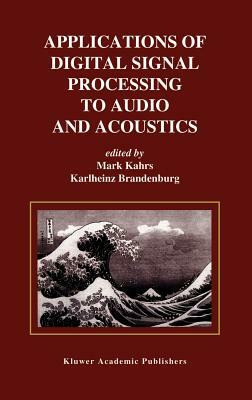 Applications of Digital Signal Processing to Audio and Acoustics by 