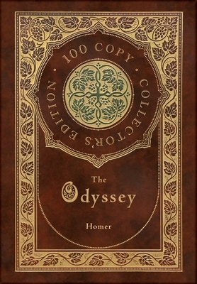 The Odyssey (100 Copy Collector's Edition) by Homer