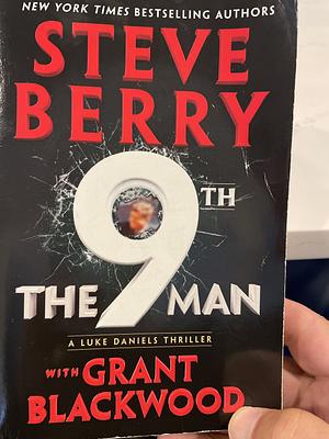 The 9th Man by Steve Berry, Grant Blackwood