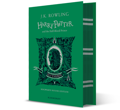 Harry Potter and the mystery of Prince VI (Slytherin 20th